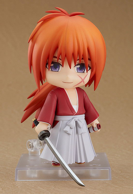 Nendoroid No. 1613 Rurouni Kenshin: Kenshin Himura image 2