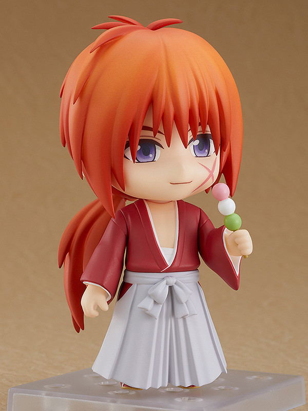 Nendoroid No. 1613 Rurouni Kenshin: Kenshin Himura image 3