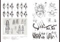 Nier Replicant Ver.1.22 ... The Complete Guide + Setting Documents Collection Grimoire NieR: Revised Edition thumbnail 6