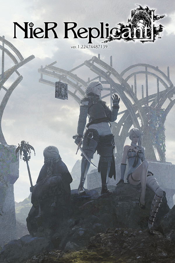 NieR Replicant ver.1.22474487139... <span class="ext" style="background-color: #2a475e; color: #FFFFFF;">STEAM</span> <span class="ext ext_digital">digital</span> image 1