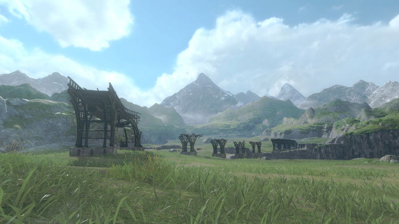 NieR Replicant ver.1.22474487139... <span class="ext" style="background-color: #2a475e; color: #FFFFFF;">STEAM</span> <span class="ext ext_digital">digital</span> image 5