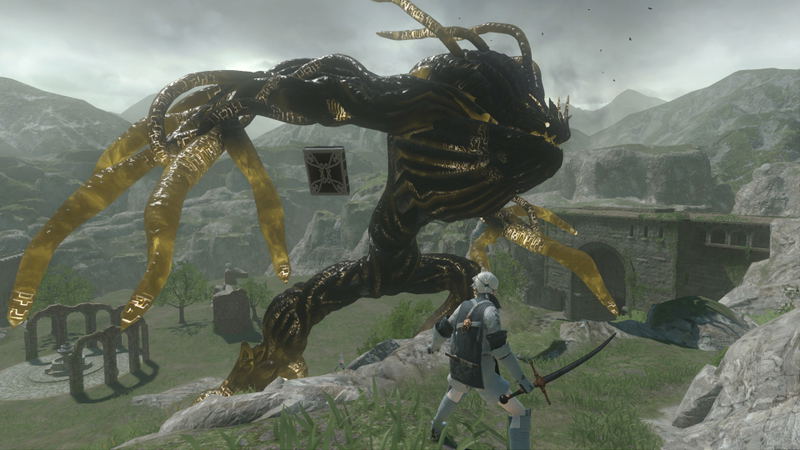 NieR Replicant ver.1.22474487139... <span class="ext" style="background-color: #2a475e; color: #FFFFFF;">STEAM</span> <span class="ext ext_digital">digital</span> image 7