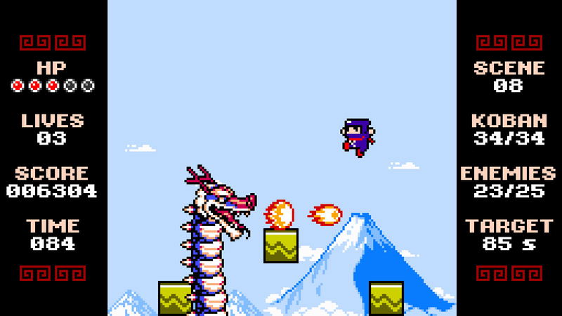 Ninja Senki DX <span class="ext" style="background-color: #2a475e; color: #FFFFFF;">STEAM</span> <span class="ext ext_digital">digital</span> image 10