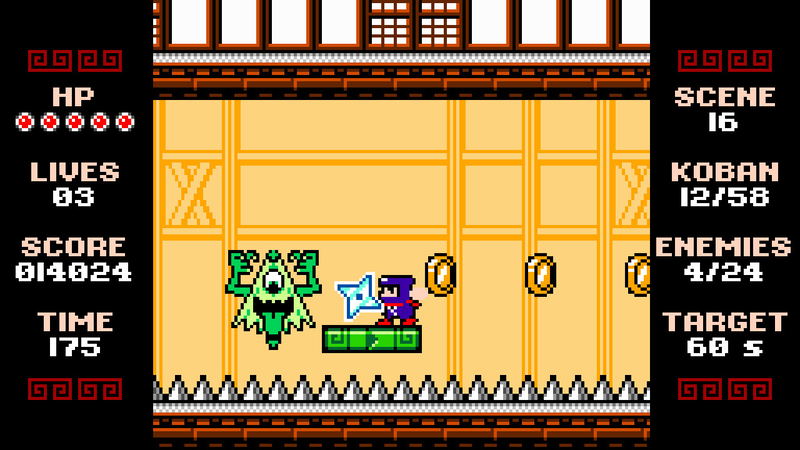 Ninja Senki DX <span class="ext" style="background-color: #2a475e; color: #FFFFFF;">STEAM</span> <span class="ext ext_digital">digital</span> image 11
