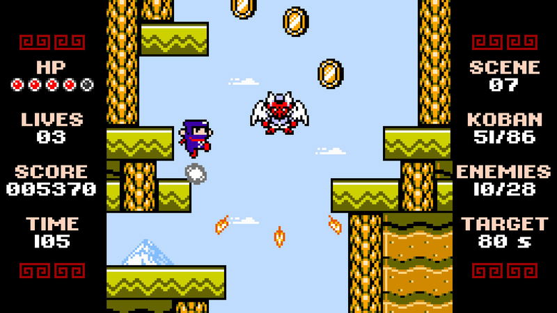 Ninja Senki DX <span class="ext" style="background-color: #2a475e; color: #FFFFFF;">STEAM</span> <span class="ext ext_digital">digital</span> image 3