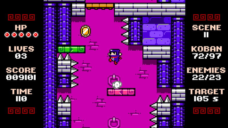 Ninja Senki DX <span class="ext" style="background-color: #2a475e; color: #FFFFFF;">STEAM</span> <span class="ext ext_digital">digital</span> image 4