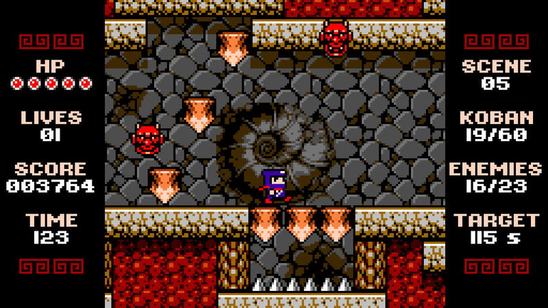 Ninja Senki DX <span class="ext" style="background-color: #2a475e; color: #FFFFFF;">STEAM</span> <span class="ext ext_digital">digital</span> image 5