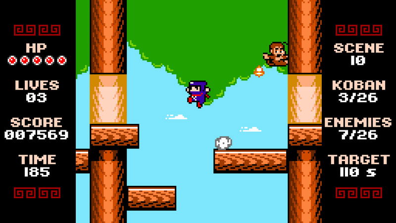 Ninja Senki DX <span class="ext" style="background-color: #2a475e; color: #FFFFFF;">STEAM</span> <span class="ext ext_digital">digital</span> image 6