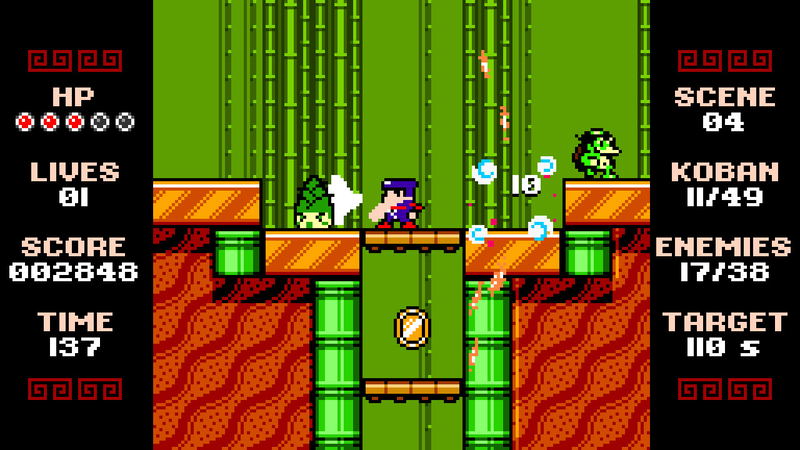 Ninja Senki DX <span class="ext" style="background-color: #2a475e; color: #FFFFFF;">STEAM</span> <span class="ext ext_digital">digital</span> image 7