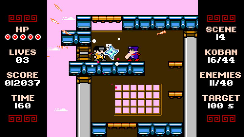 Ninja Senki DX <span class="ext" style="background-color: #2a475e; color: #FFFFFF;">STEAM</span> <span class="ext ext_digital">digital</span> image 9