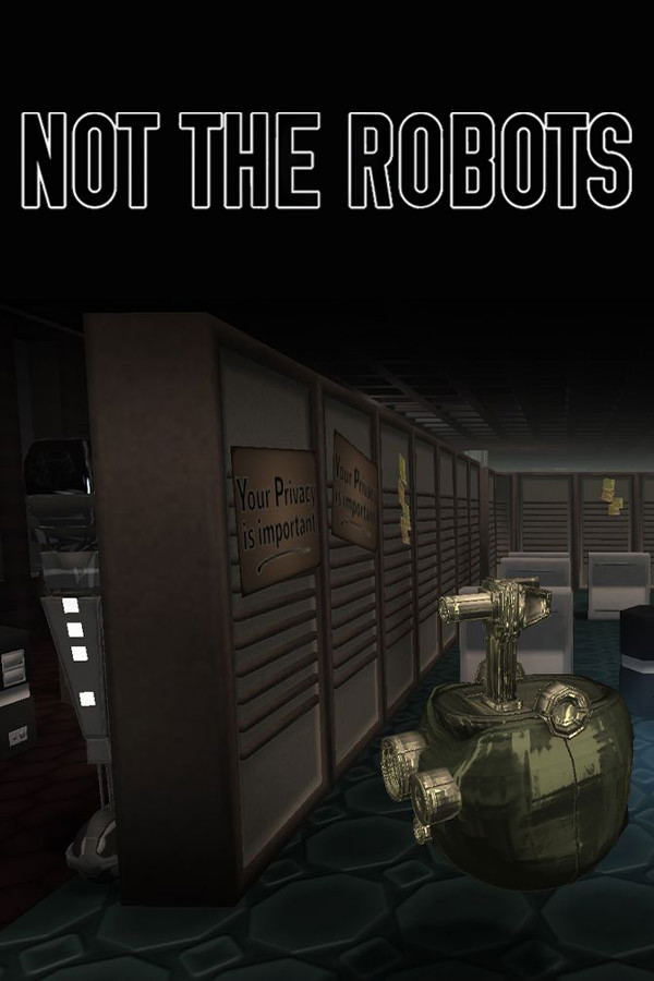 Not The Robots <span class="ext" style="background-color: #2a475e; color: #FFFFFF;">STEAM</span> <span class="ext ext_digital">digital</span> image 1