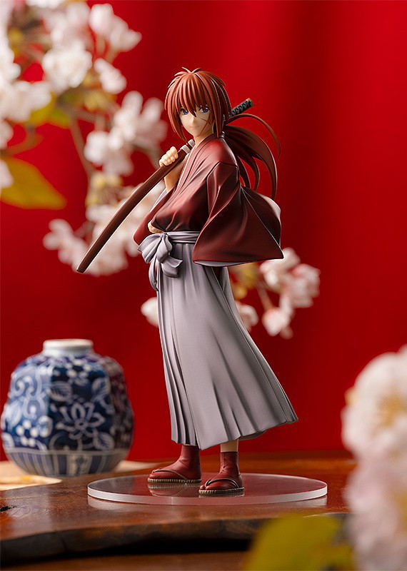Rurouni Kenshin: Pop Up Parade Kenshin Himura image 2