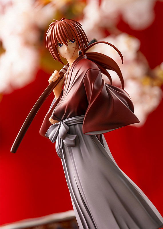 Rurouni Kenshin: Pop Up Parade Kenshin Himura image 4