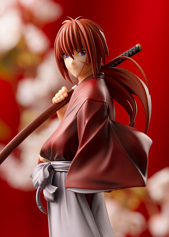 Rurouni Kenshin: Pop Up Parade Kenshin Himura image 5