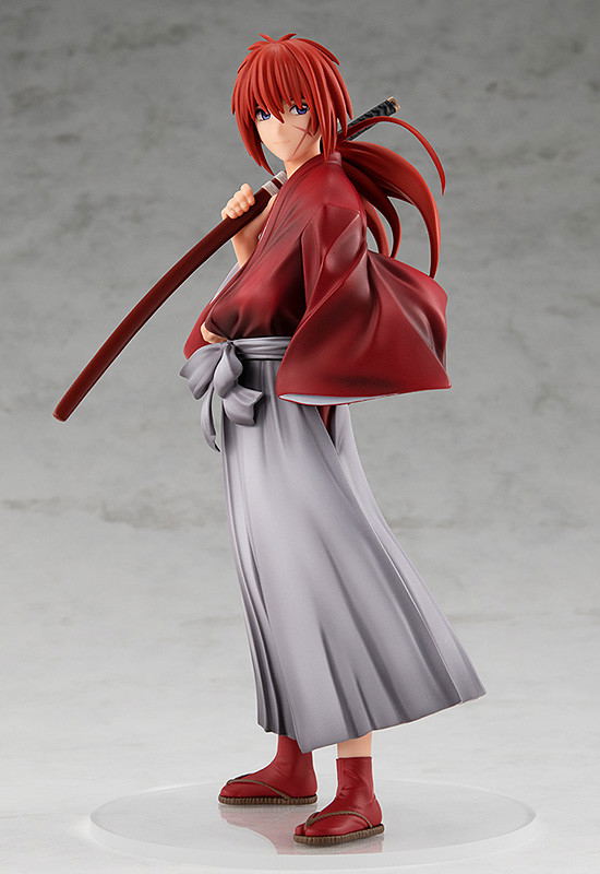Rurouni Kenshin: Pop Up Parade Kenshin Himura image 6