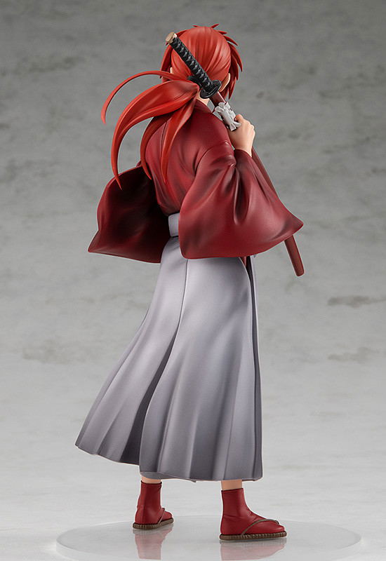 Rurouni Kenshin: Pop Up Parade Kenshin Himura image 8
