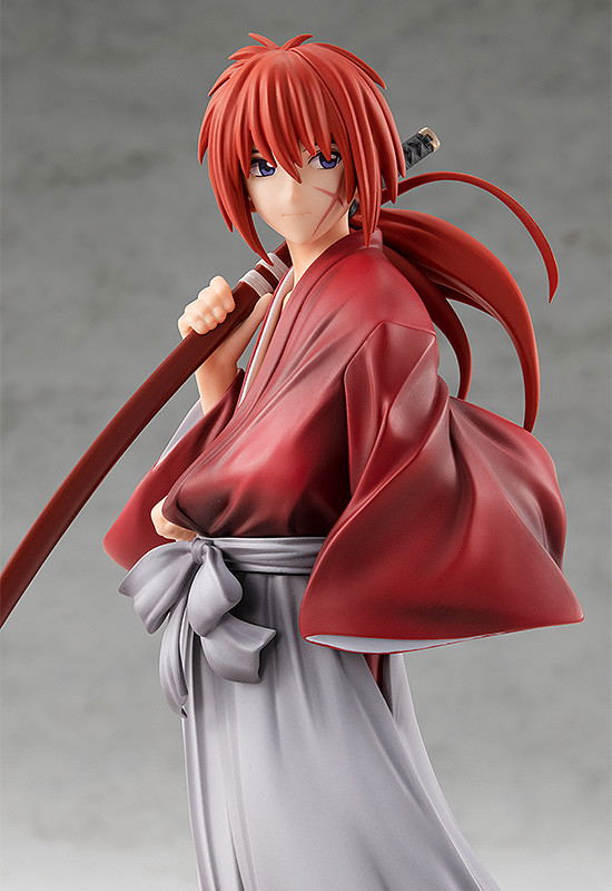 Rurouni Kenshin: Pop Up Parade Kenshin Himura image 9