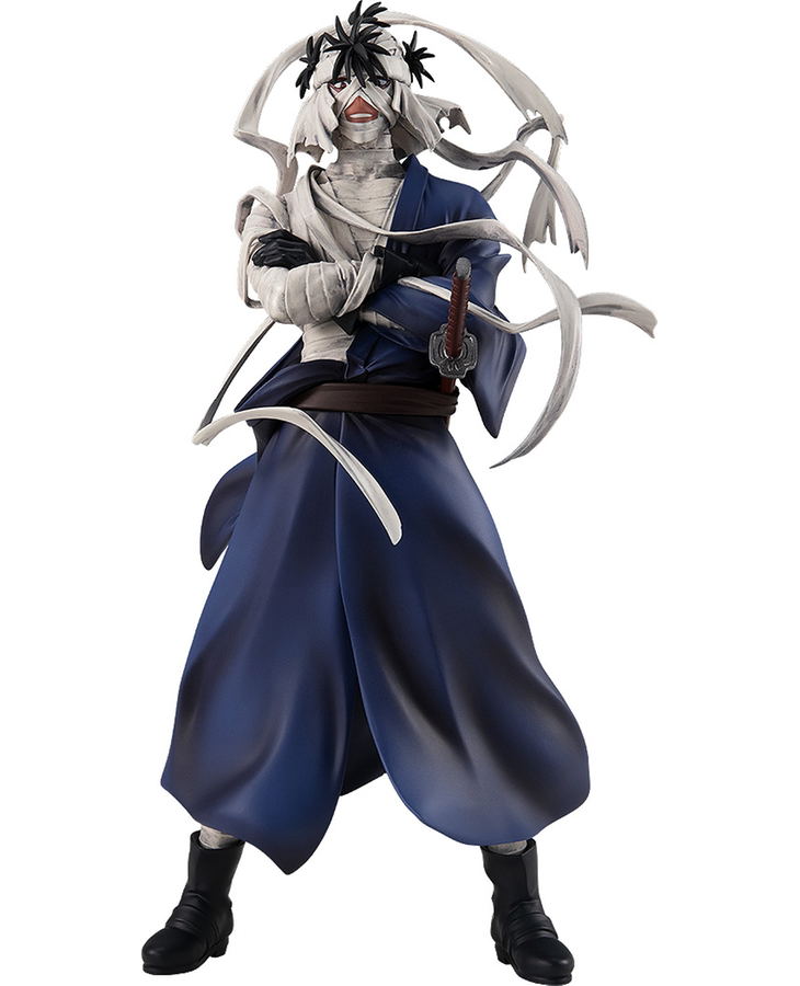 Rurouni Kenshin: Pop Up Parade Makoto Shishio image 1