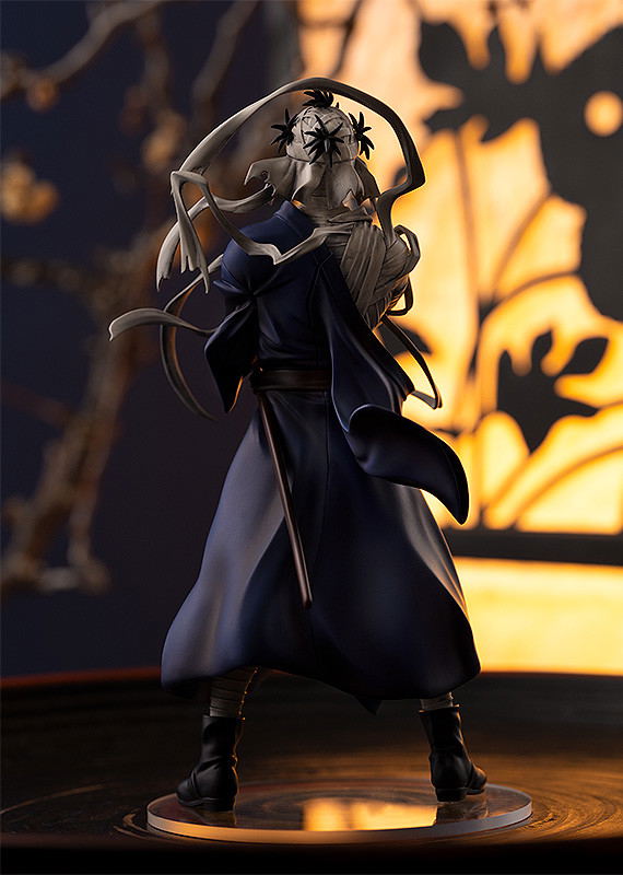 Rurouni Kenshin: Pop Up Parade Makoto Shishio image 3
