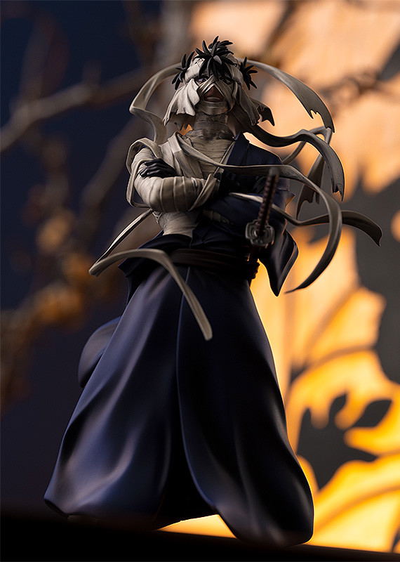 Rurouni Kenshin: Pop Up Parade Makoto Shishio image 4