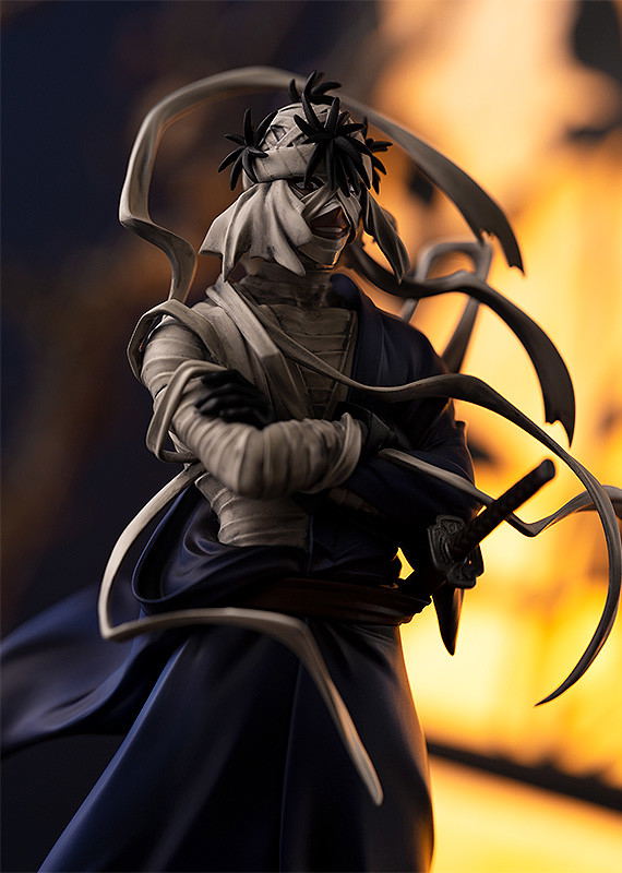 Rurouni Kenshin: Pop Up Parade Makoto Shishio image 5