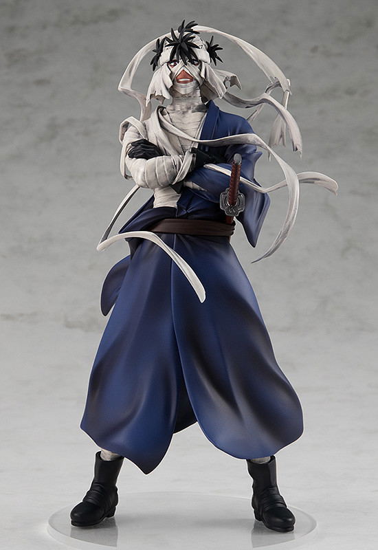 Rurouni Kenshin: Pop Up Parade Makoto Shishio image 6