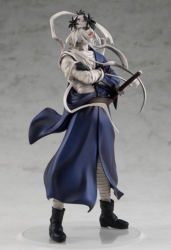 Rurouni Kenshin: Pop Up Parade Makoto Shishio image 7