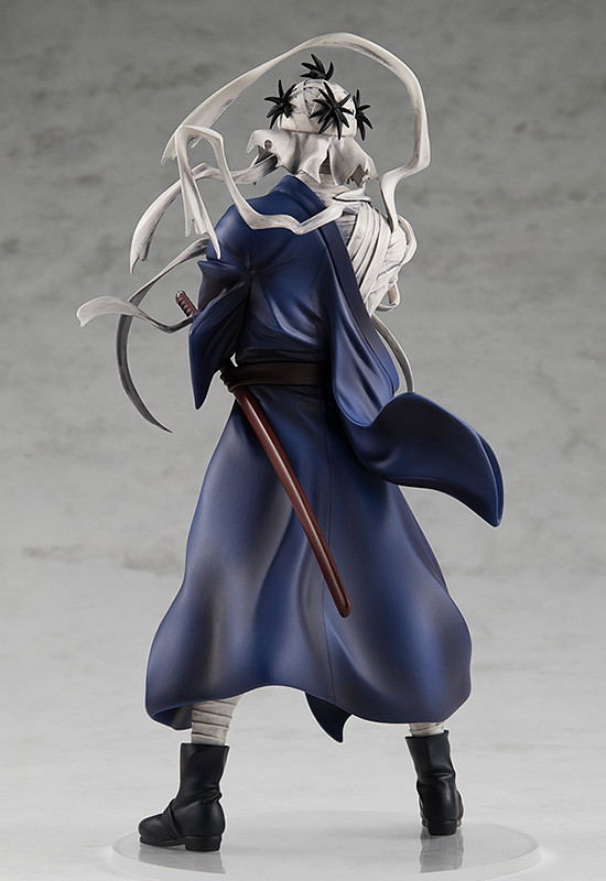 Rurouni Kenshin: Pop Up Parade Makoto Shishio image 8