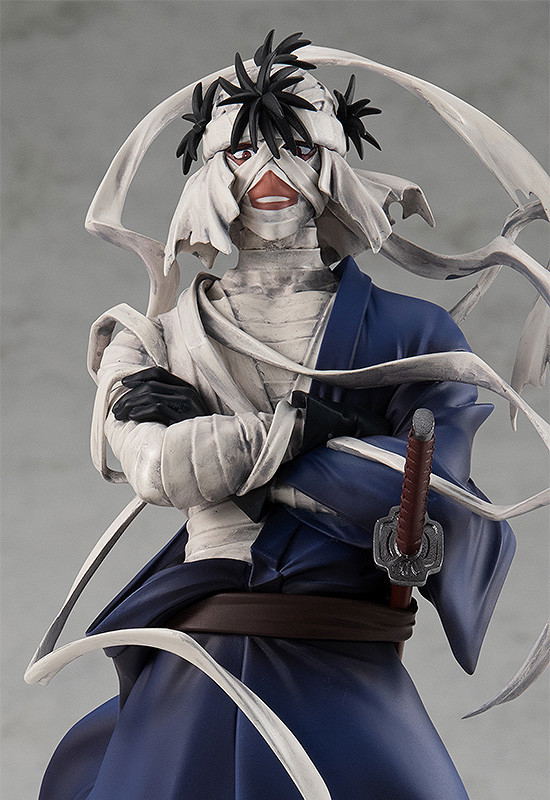 Rurouni Kenshin: Pop Up Parade Makoto Shishio image 9