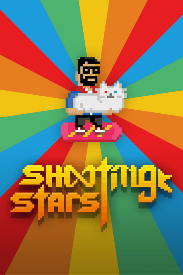 Shooting Stars! STEAM digital — Import Game Deal