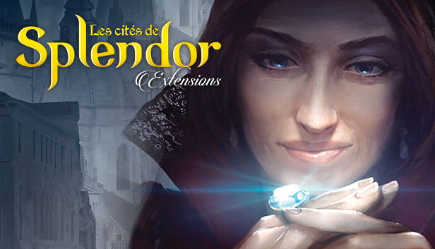 Splendor: The Cities (DLC) <span class="ext" style="background-color: #B0000F; color: #FFFFFF;">DLC</span> <span class="ext" style="background-color: #2a475e; color: #FFFFFF;">STEAM</span> <span class="ext ext_digital">digital</span> image 1