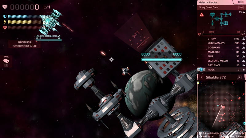 Starblast <span class="ext" style="background-color: #2a475e; color: #FFFFFF;">STEAM</span> <span class="ext ext_digital">digital</span> image 2
