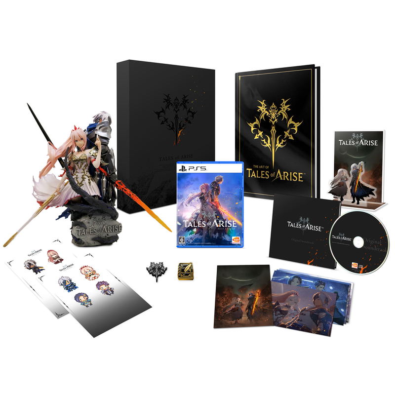 Tales of Arise [Collector's Edition] image 1