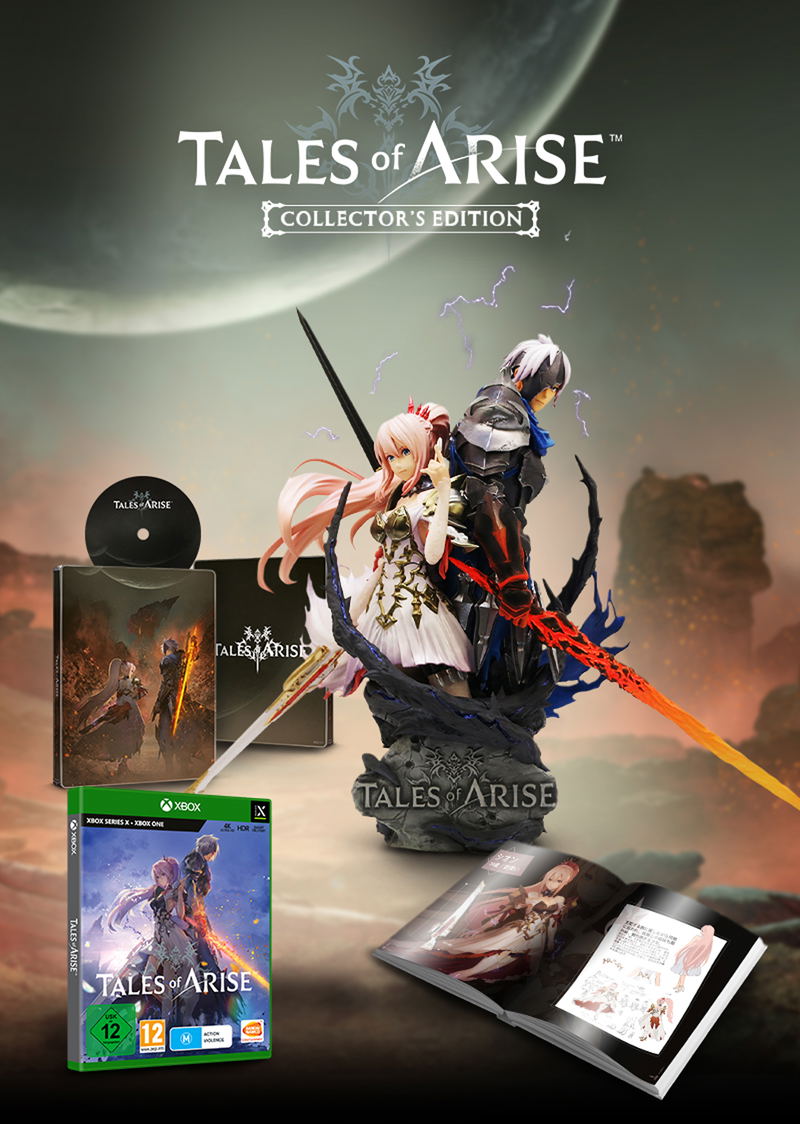 Tales of Arise [Collector's Edition] image 1