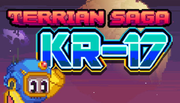 Terrian Saga: KR-17 STEAM digital — Import Game Deal