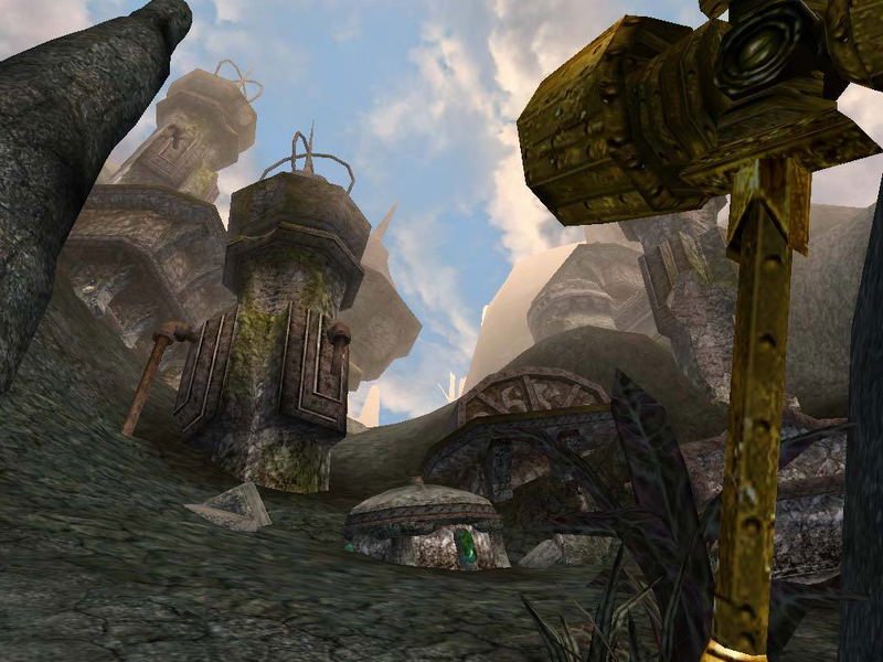 The Elder Scrolls III: Morrowind (Game of the Year Edition) <span class="ext" style="background-color: #2a475e; color: #FFFFFF;">STEAM</span> <span class="ext ext_digital">digital</span> image 7