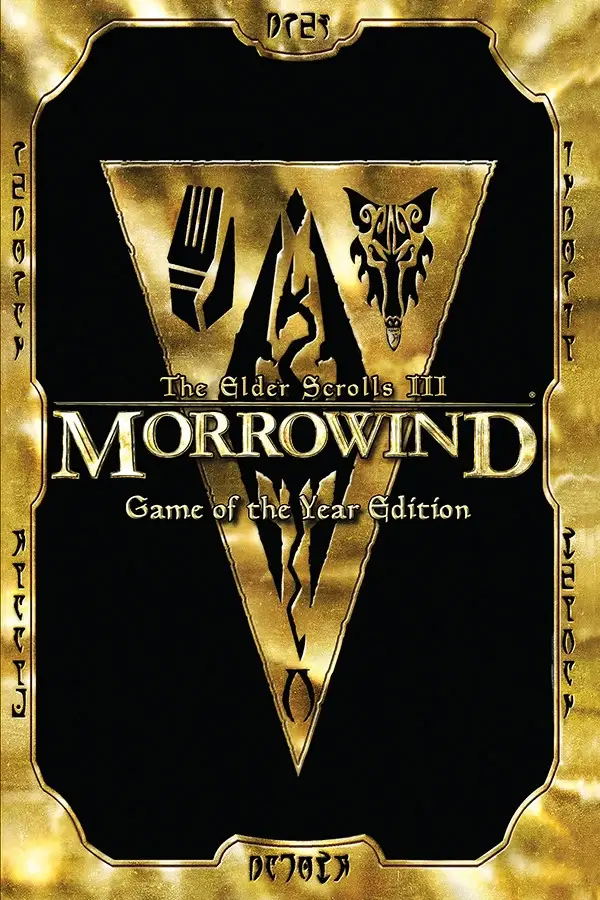 The Elder Scrolls III: Morrowind (Game of the Year Edition) STEAM digital — Import Game Deal