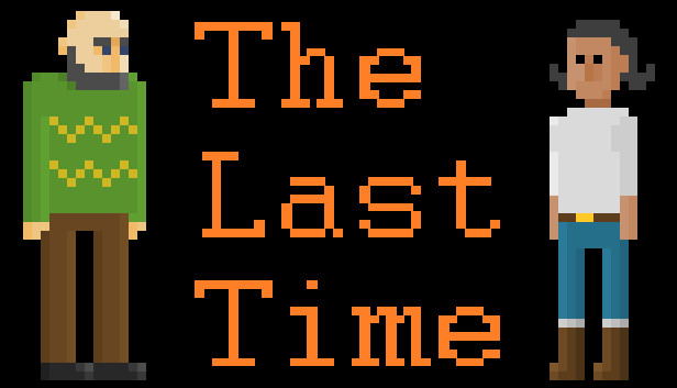 The Last Time STEAM digital — Import Game Deal