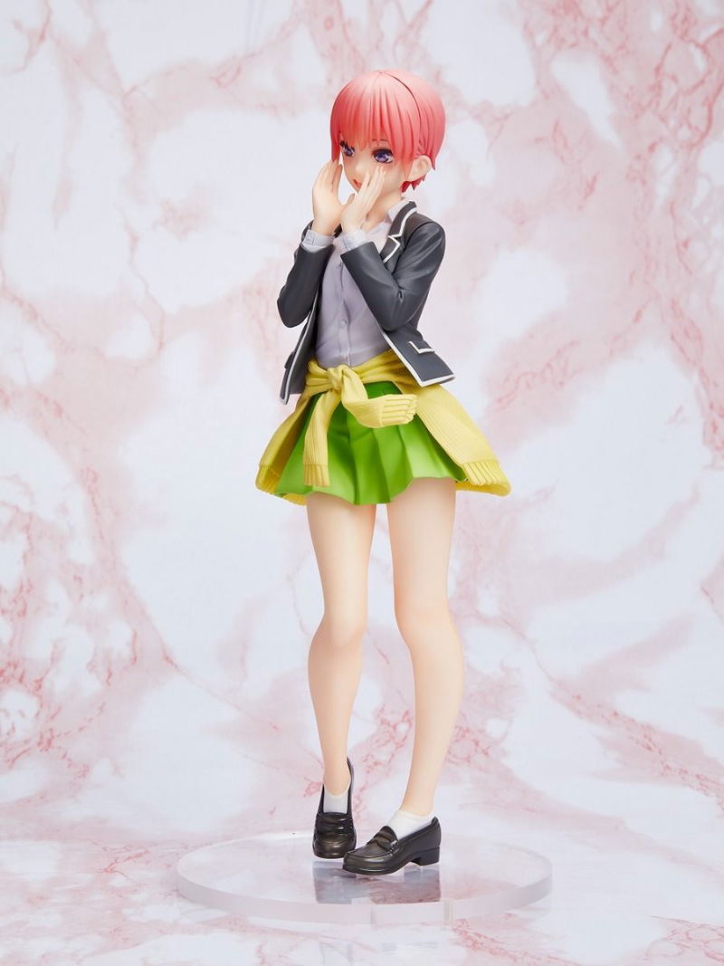 The Quintessential Quintuplets Pre-Painted Coreful Figure: Nakano Ichika image 2