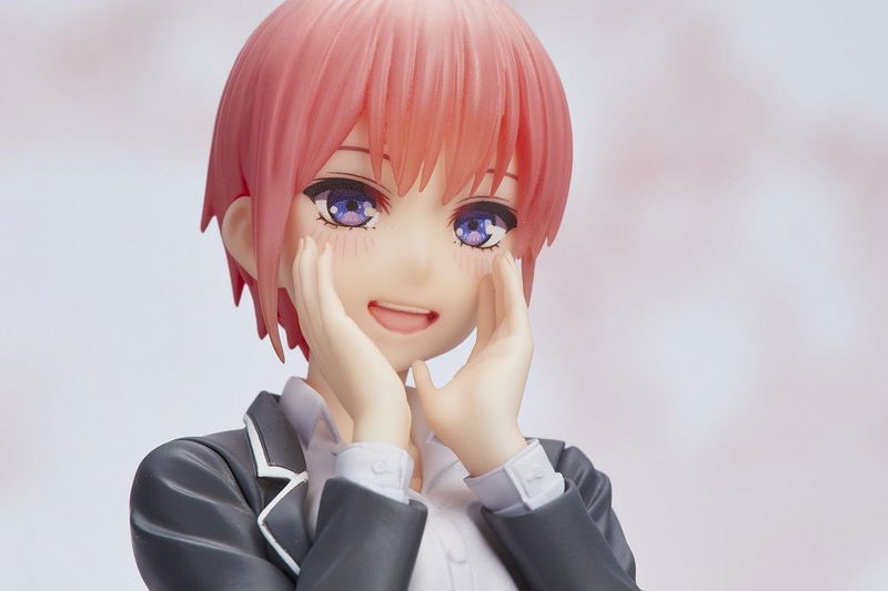 The Quintessential Quintuplets Pre-Painted Coreful Figure: Nakano Ichika image 7