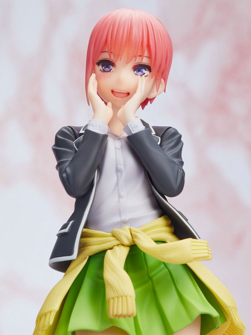 The Quintessential Quintuplets Pre-Painted Coreful Figure: Nakano Ichika image 9