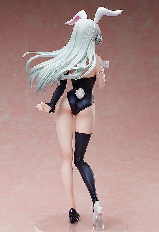 The Seven Deadly Sins Dragon's Judgement 1/4 Scale Pre-Painted Figure: Elizabeth Bunny Ver. image 5