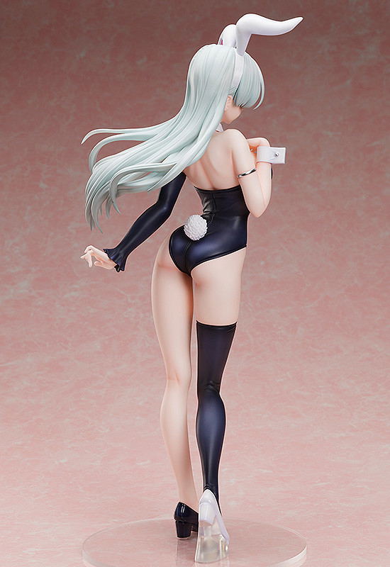 The Seven Deadly Sins Dragon's Judgement 1/4 Scale Pre-Painted Figure: Elizabeth Bunny Ver. image 6