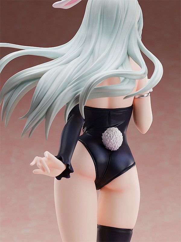 The Seven Deadly Sins Dragon's Judgement 1/4 Scale Pre-Painted Figure: Elizabeth Bunny Ver. image 8