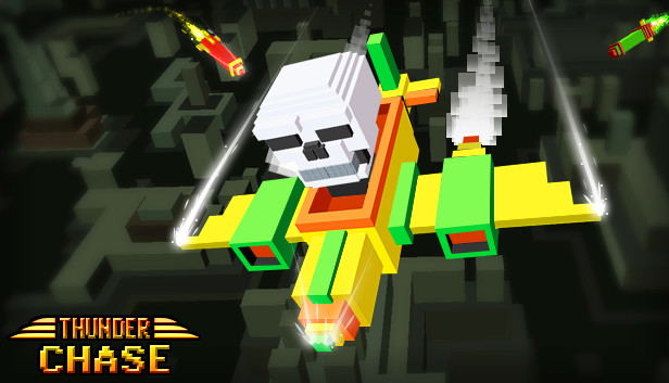Thunder Chase STEAM digital — Import Game Deal