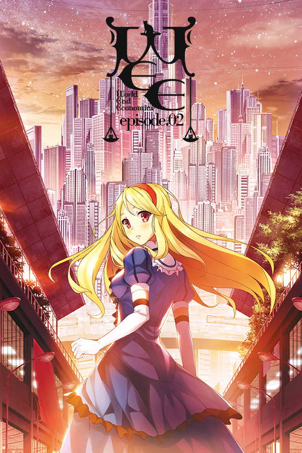 WORLD END ECONOMiCA -complete- on Steam