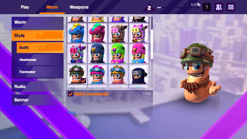 Worms Rumble: Legends Pack (DLC) <span class="ext" style="background-color: #B0000F; color: #FFFFFF;">DLC</span> <span class="ext" style="background-color: #2a475e; color: #FFFFFF;">STEAM</span> <span class="ext ext_digital">digital</span> image 3