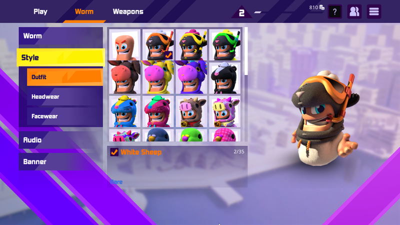 Worms Rumble: Legends Pack (DLC) <span class="ext" style="background-color: #B0000F; color: #FFFFFF;">DLC</span> <span class="ext" style="background-color: #2a475e; color: #FFFFFF;">STEAM</span> <span class="ext ext_digital">digital</span> image 4