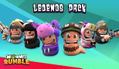 Worms Rumble: Legends Pack (DLC) <span class="ext" style="background-color: #B0000F; color: #FFFFFF;">DLC</span> <span class="ext" style="background-color: #2a475e; color: #FFFFFF;">STEAM</span> <span class="ext ext_digital">digital</span> thumbnail 1