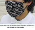 Yurucamp - Laid-Back Camp △ Face Mask thumbnail 3